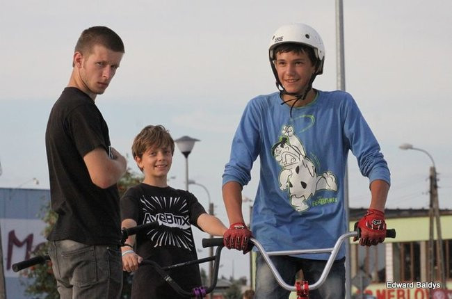 Skateplaza najlepsza w Polsce (zdjęcia)