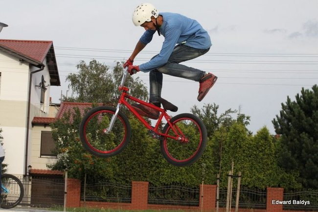 Skateplaza najlepsza w Polsce (zdjęcia)