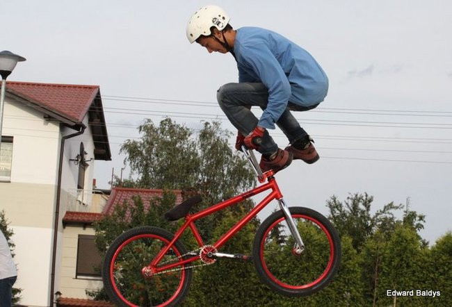 Skateplaza najlepsza w Polsce (zdjęcia)