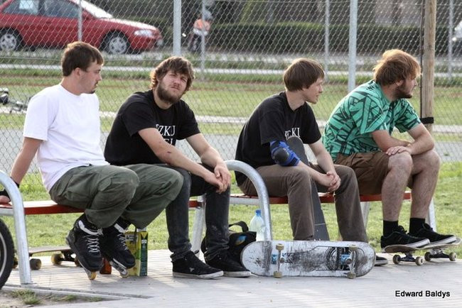 Skateplaza najlepsza w Polsce (zdjęcia)