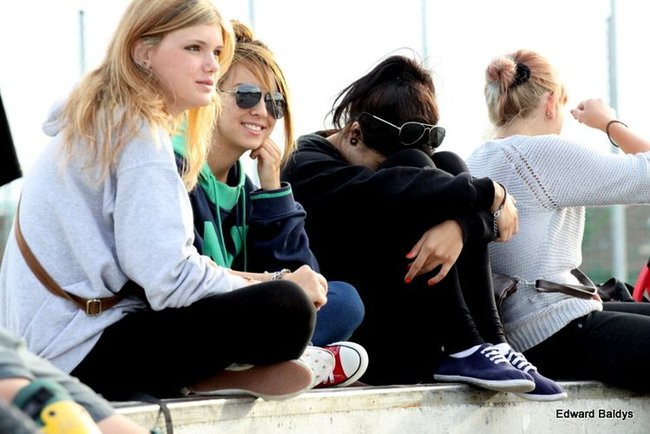 Skateplaza najlepsza w Polsce (zdjęcia)