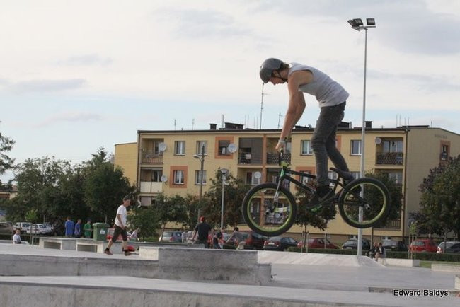 Skateplaza najlepsza w Polsce (zdjęcia)