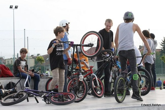 Skateplaza najlepsza w Polsce (zdjęcia)