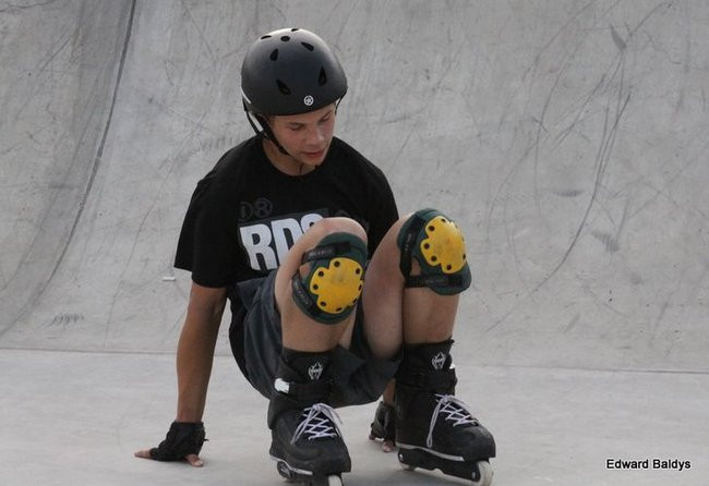 Skateplaza najlepsza w Polsce (zdjęcia)