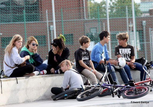 Skateplaza najlepsza w Polsce (zdjęcia)