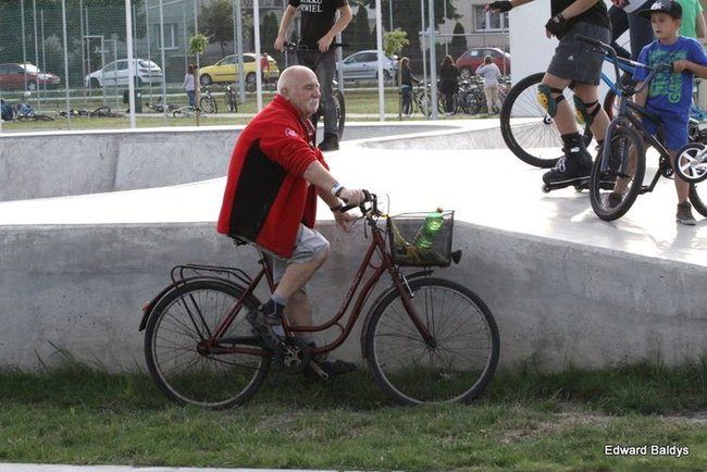 Skateplaza najlepsza w Polsce (zdjęcia)