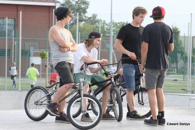 Skateplaza najlepsza w Polsce (zdjęcia)