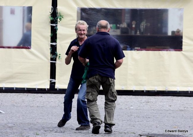 Niedziela na rynku w Lesznie (zdjęcia)