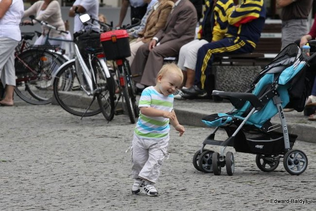 Niedziela na rynku w Lesznie (zdjęcia)