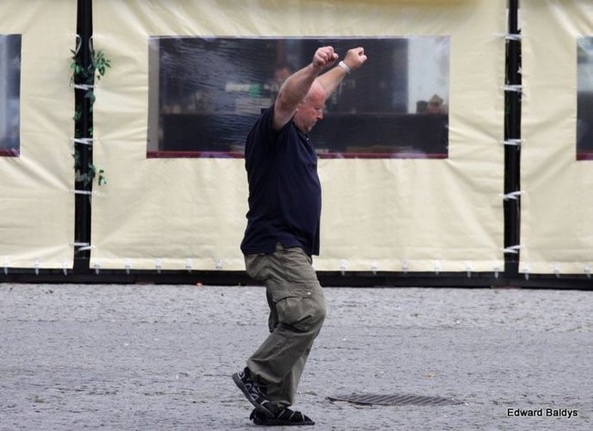 Niedziela na rynku w Lesznie (zdjęcia)