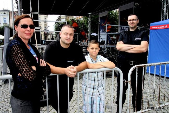 Niedziela na rynku w Lesznie (zdjęcia)