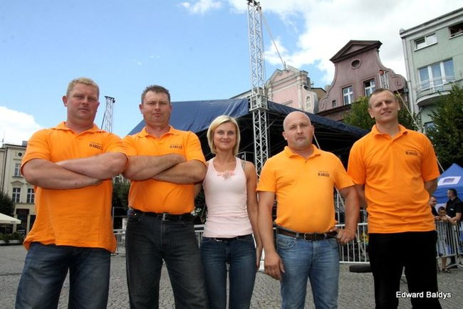 Niedziela na rynku w Lesznie (zdjęcia)