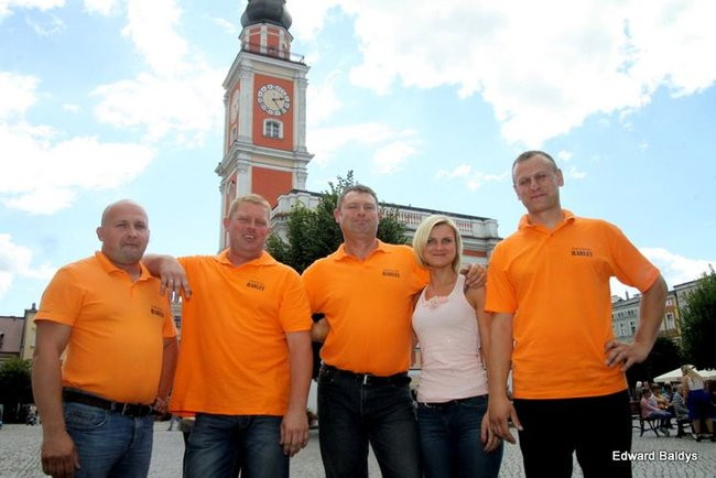 Niedziela na rynku w Lesznie (zdjęcia)