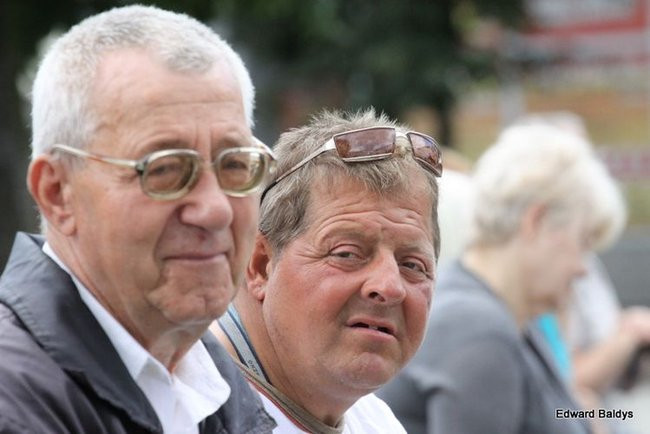 Niedziela na rynku w Lesznie (zdjęcia)