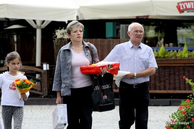Niedziela na rynku w Lesznie (zdjęcia)