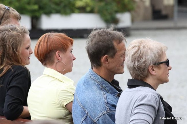 Niedziela na rynku w Lesznie (zdjęcia)