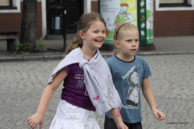 Niedziela na rynku w Lesznie (zdjęcia)