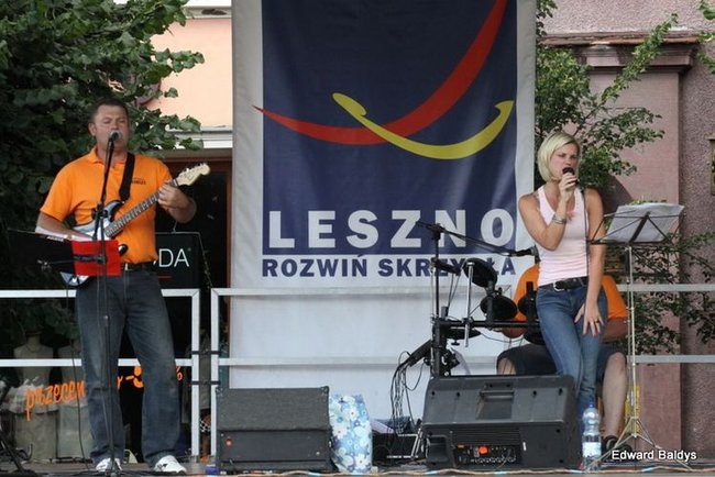 Niedziela na rynku w Lesznie (zdjęcia)