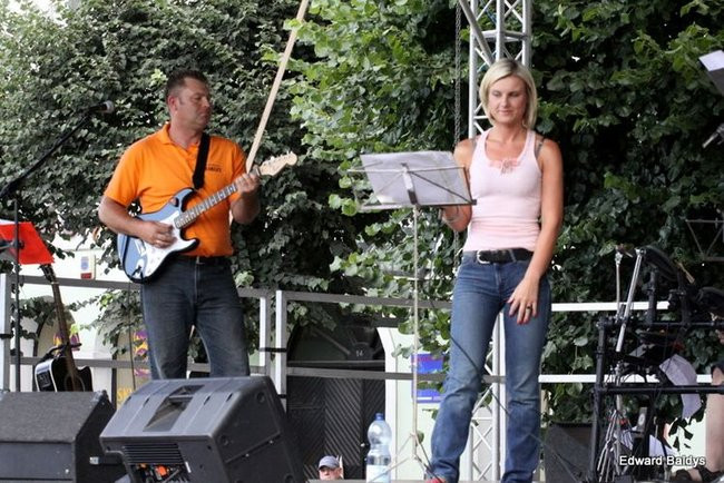 Niedziela na rynku w Lesznie (zdjęcia)