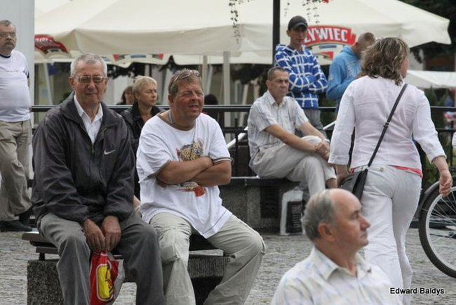 Niedziela na rynku w Lesznie (zdjęcia)