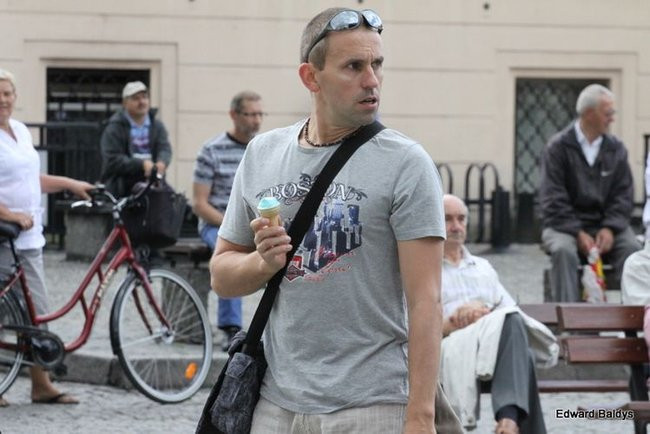 Niedziela na rynku w Lesznie (zdjęcia)