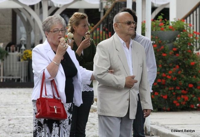 Niedziela na rynku w Lesznie (zdjęcia)