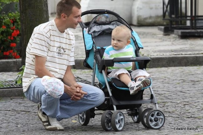 Niedziela na rynku w Lesznie (zdjęcia)