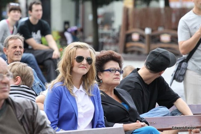 Niedziela na rynku w Lesznie (zdjęcia)