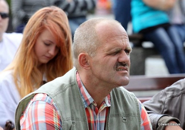 Niedziela na rynku w Lesznie (zdjęcia)