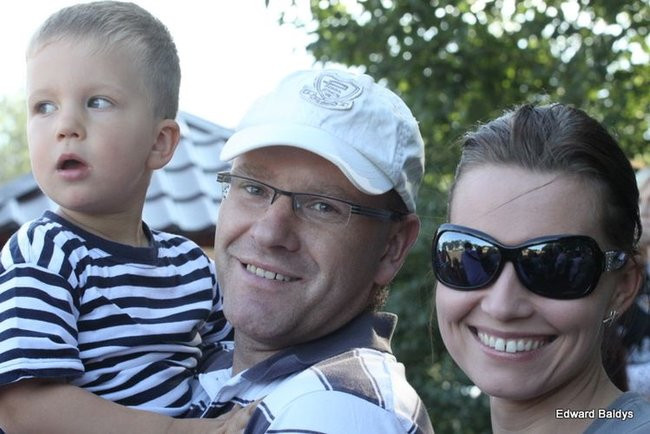 Pogoda dopisała, piknik się udał (dużo zdjęć)