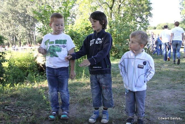 Pogoda dopisała, piknik się udał (dużo zdjęć)