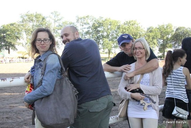 Pogoda dopisała, piknik się udał (dużo zdjęć)