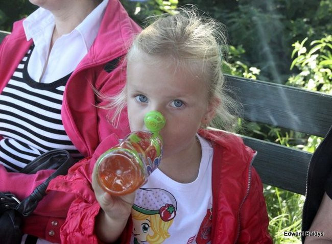 Pogoda dopisała, piknik się udał (dużo zdjęć)