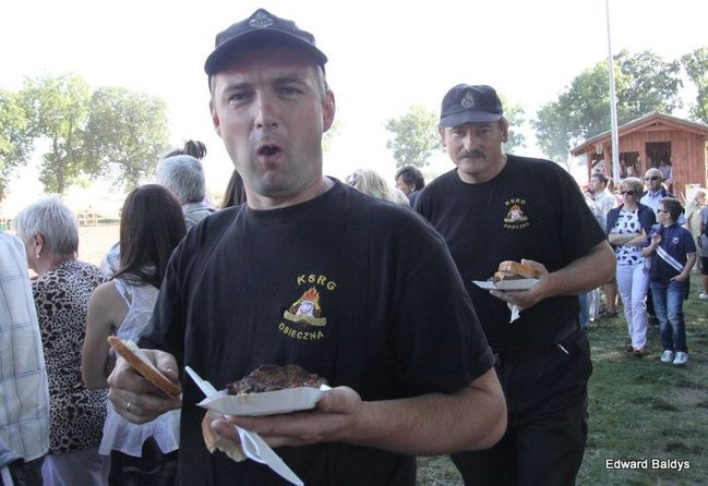 Pogoda dopisała, piknik się udał (dużo zdjęć)