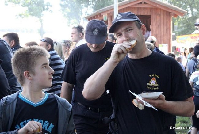 Pogoda dopisała, piknik się udał (dużo zdjęć)