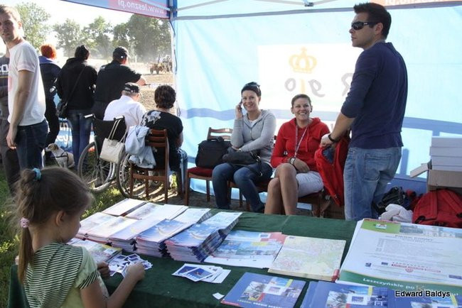 Pogoda dopisała, piknik się udał (dużo zdjęć)