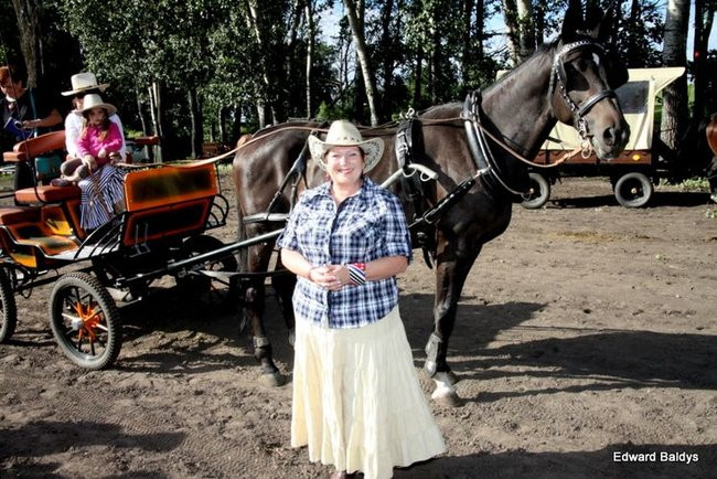 Pogoda dopisała, piknik się udał (dużo zdjęć)