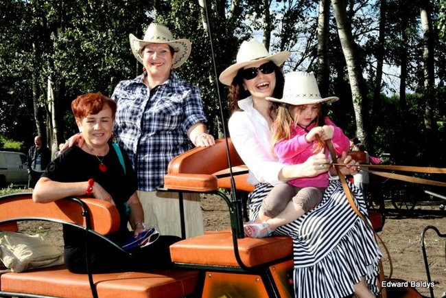 Pogoda dopisała, piknik się udał (dużo zdjęć)