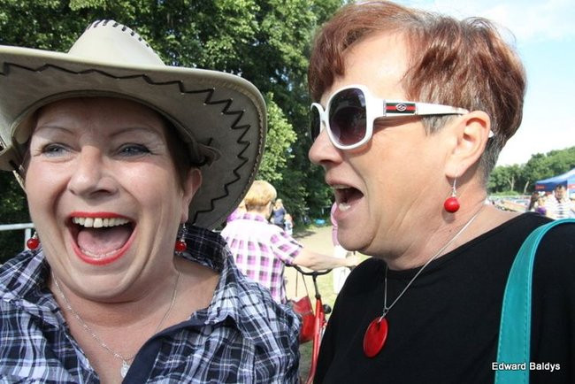 Pogoda dopisała, piknik się udał (dużo zdjęć)