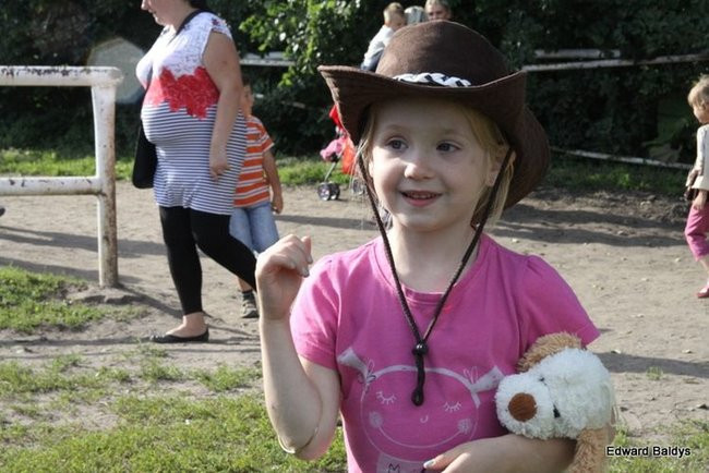 Pogoda dopisała, piknik się udał (dużo zdjęć)