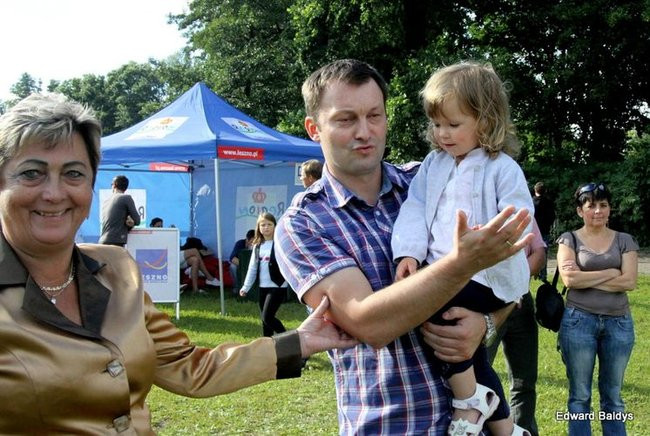Pogoda dopisała, piknik się udał (dużo zdjęć)