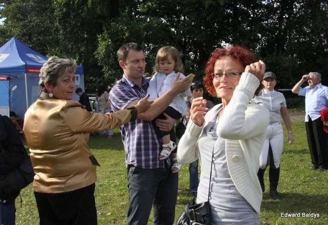 Pogoda dopisała, piknik się udał (dużo zdjęć)