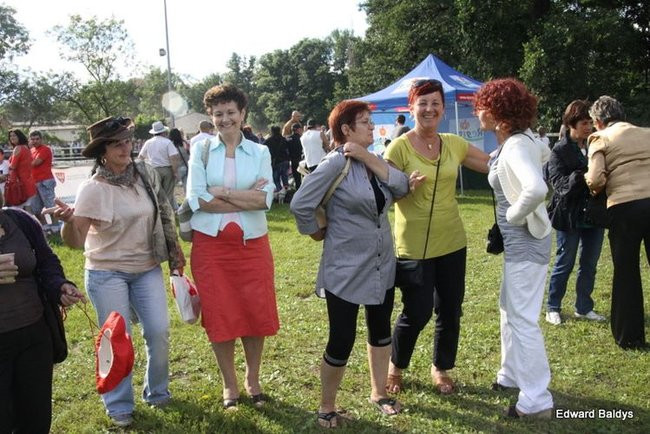 Pogoda dopisała, piknik się udał (dużo zdjęć)