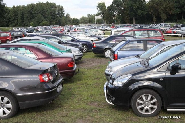 Pogoda dopisała, piknik się udał (dużo zdjęć)