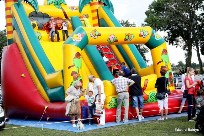 Pogoda dopisała, piknik się udał (dużo zdjęć)