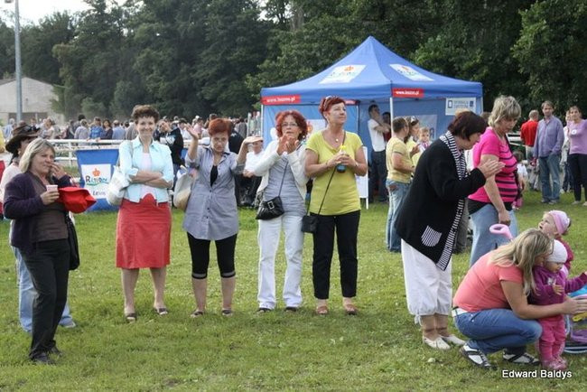 Pogoda dopisała, piknik się udał (dużo zdjęć)