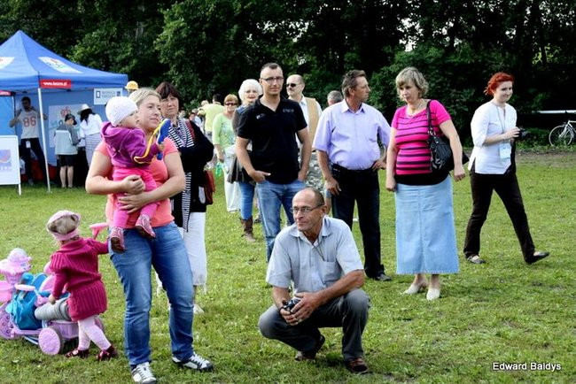 Pogoda dopisała, piknik się udał (dużo zdjęć)