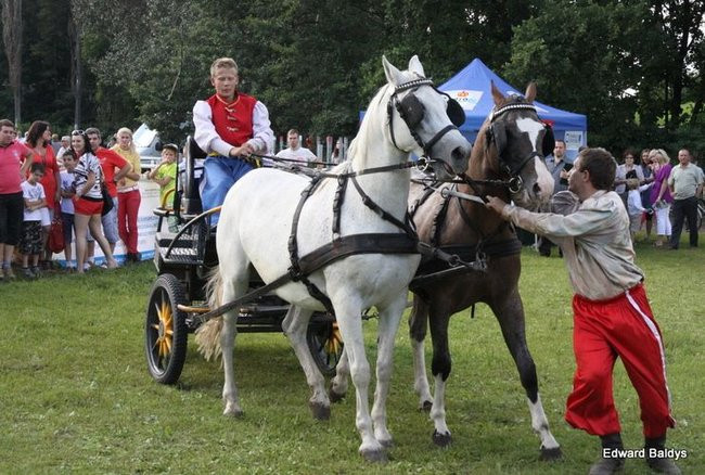 Pogoda dopisała, piknik się udał (dużo zdjęć)