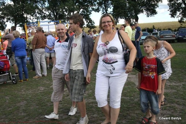 Pogoda dopisała, piknik się udał (dużo zdjęć)