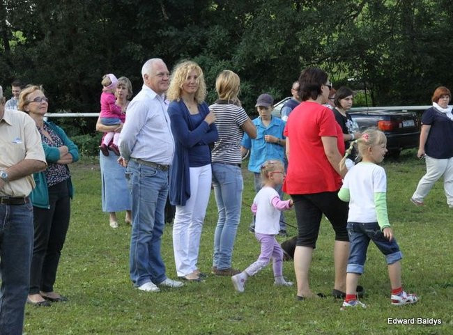 Pogoda dopisała, piknik się udał (dużo zdjęć)